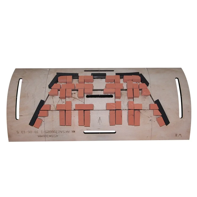 Rotary Plywood Die Mould for Rotary Cutting Machine