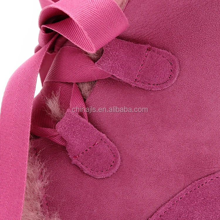 2021 заводская цена Новое поступление супер теплые шикарные прочные дешевые зимние сапоги из овчины для женщин