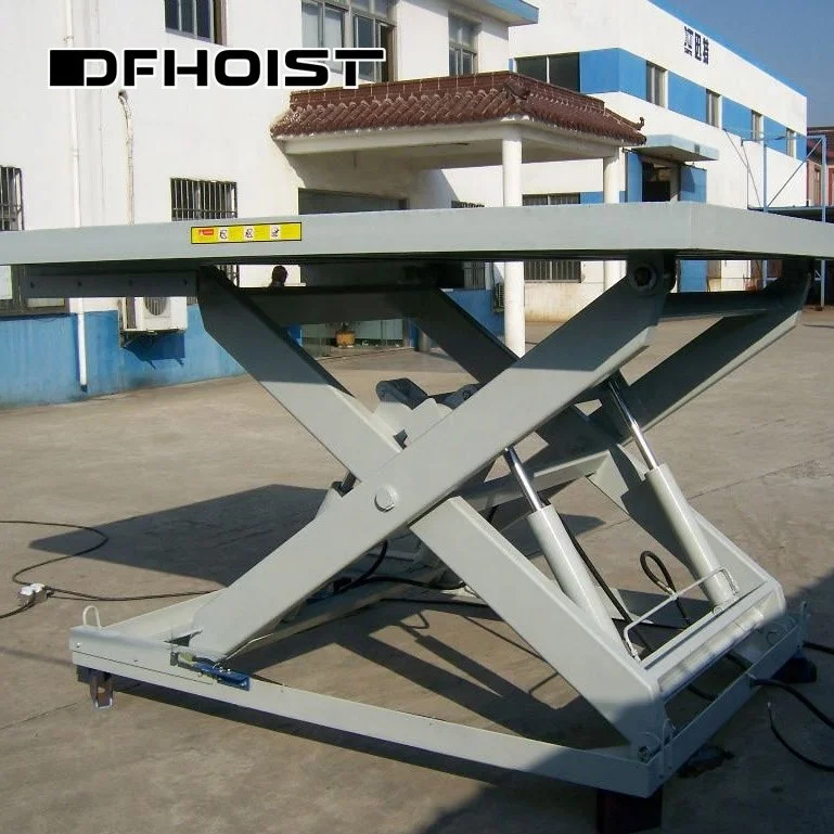 Mini scissor lift  platform used in singapore