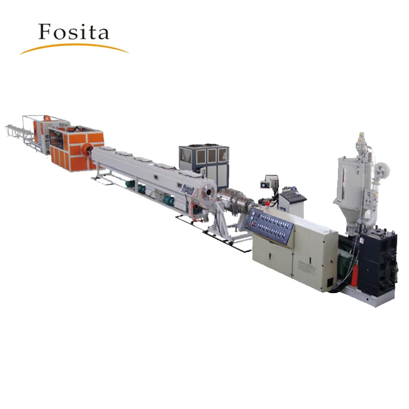 XPS пенясь полистирол пластины производственной линии