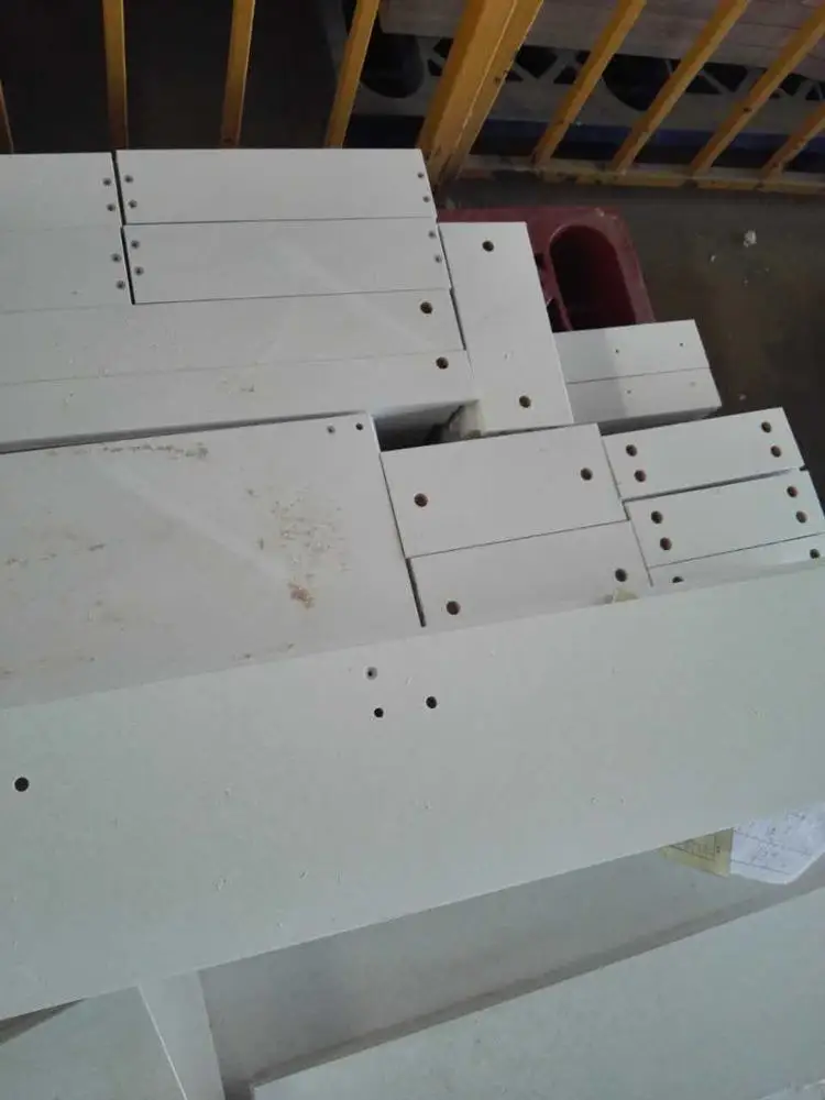 automatic feeding and return CNC wood boring machine