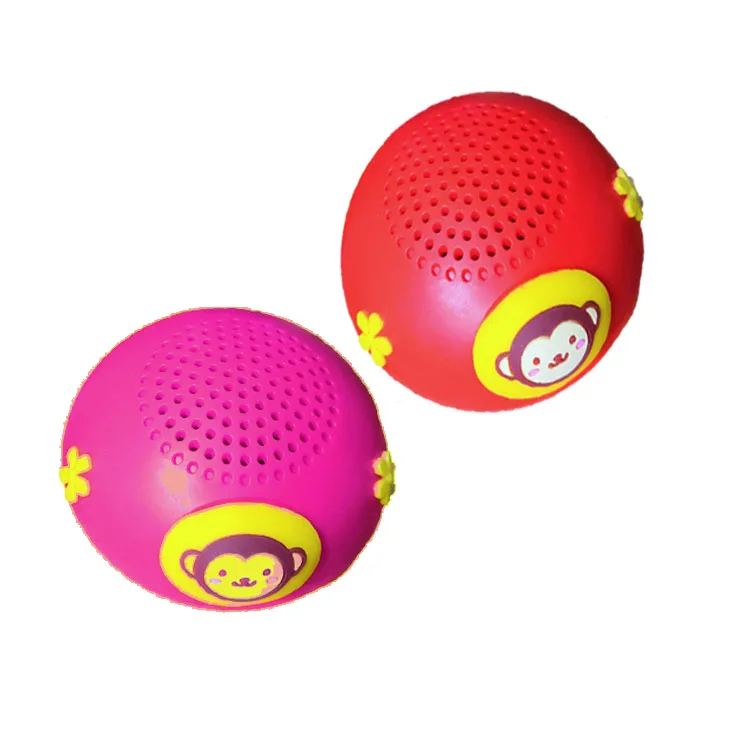  Custom silicone rubber parts waterproof protective speaker case