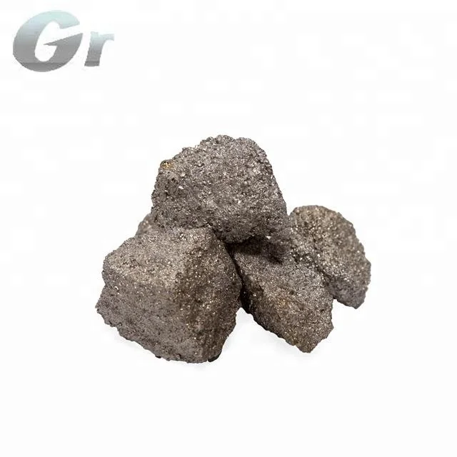 
 Кусочки из марганцевого металла (Мин: 96.5% мин)  