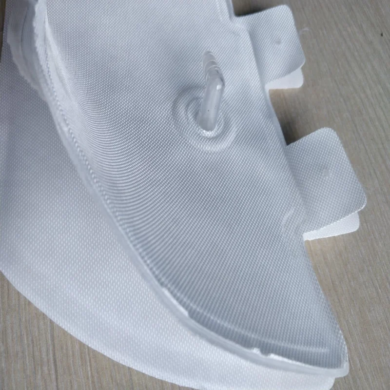 hot sale high density wave pressure tpu airbag