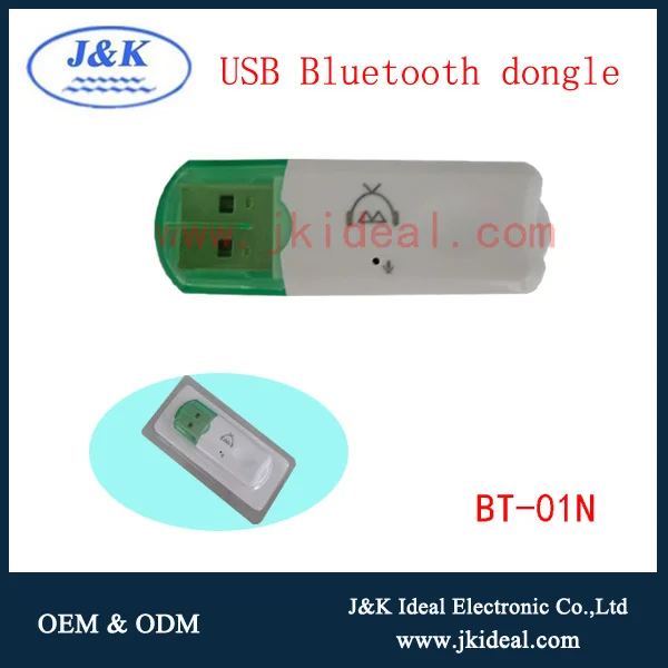 BT-01N Лучшая цена bluetooth 2.1 usb dongle