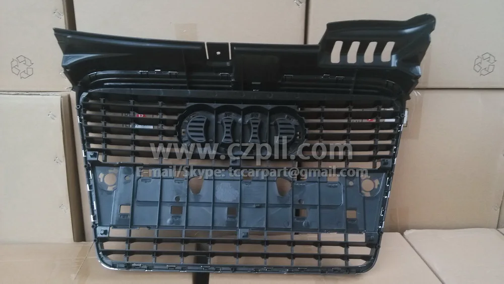 RADIATOR GRILLE for AUDI A4 2005 - 2008 B7 8E0 853 651 J / 8E0853651J / 8E0853651
