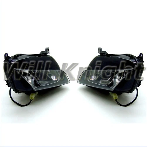 Motorcycle Headlight for Honda CBR600RR F5 2007 2008 2009 2010