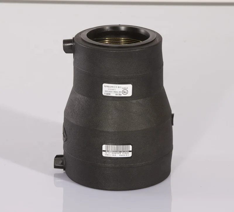 HDPE pipe reducer EF & BF