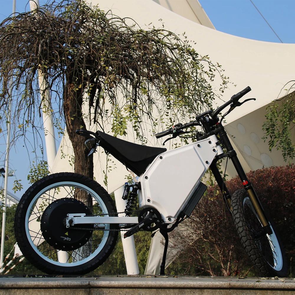 Leili C&N Top quality speed electric bike 72V 12000W