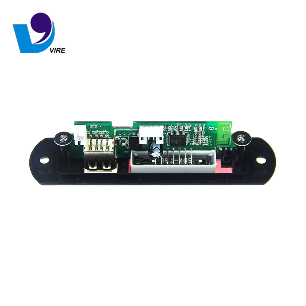 VTF-108 5v usb fm mp3 плеер bluetooth модуль