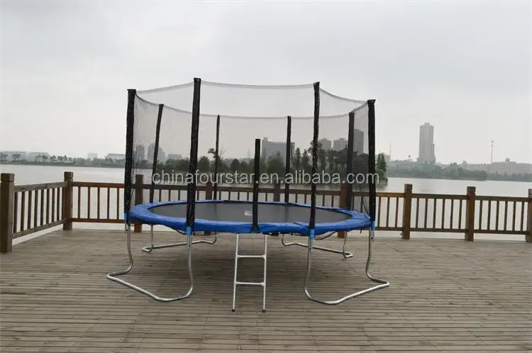 Kids Outdoor Trampoline Bed SX-FT(E)