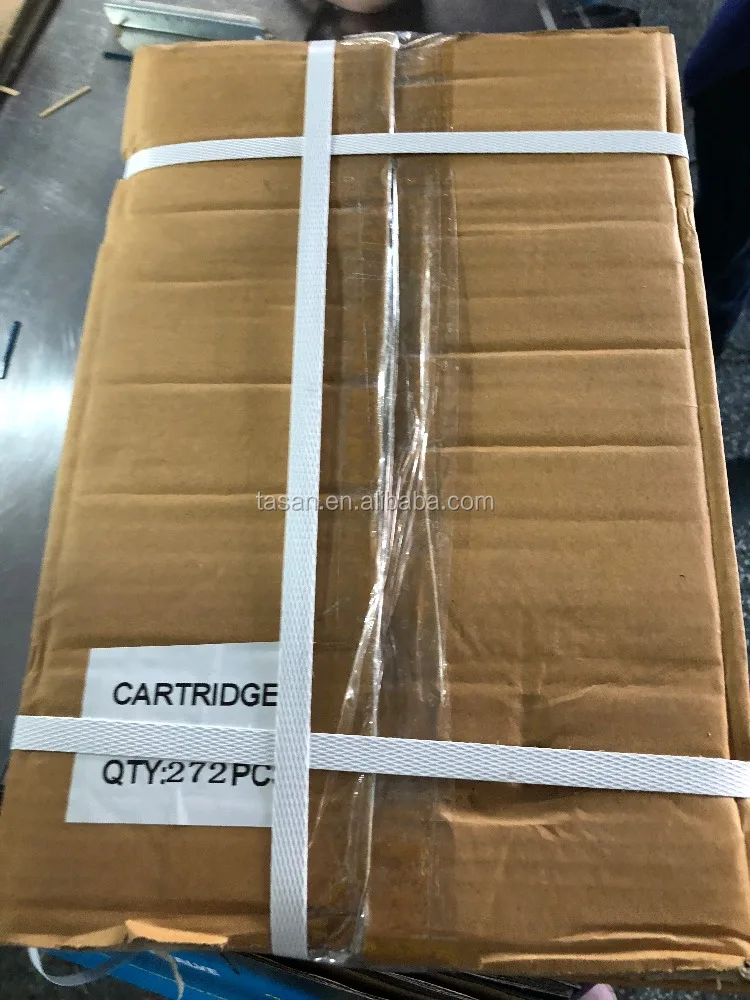 S1702 brass valve parts slow open cartridge