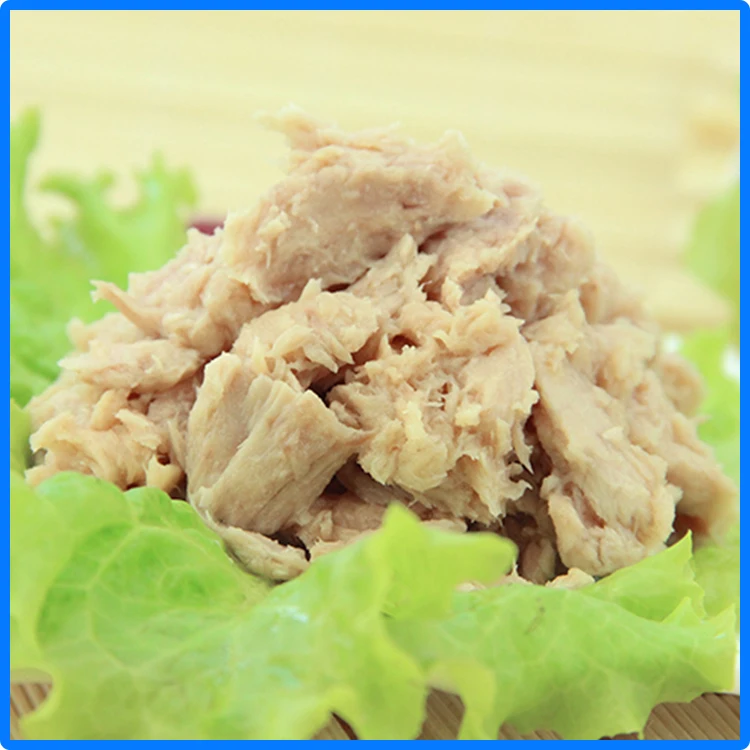 Canned Tuna Fish Export to Indonesian