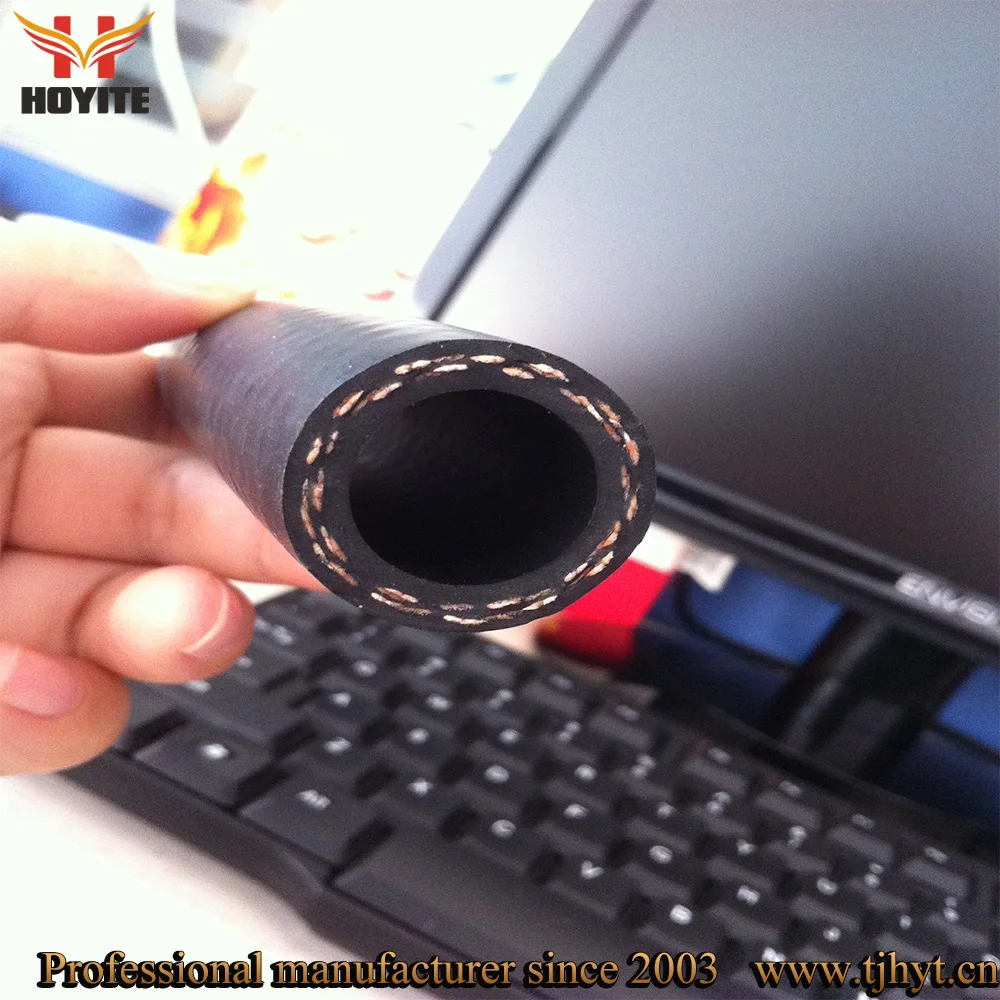 Тканевый Усиленный резиновый шланг для воды от производителя