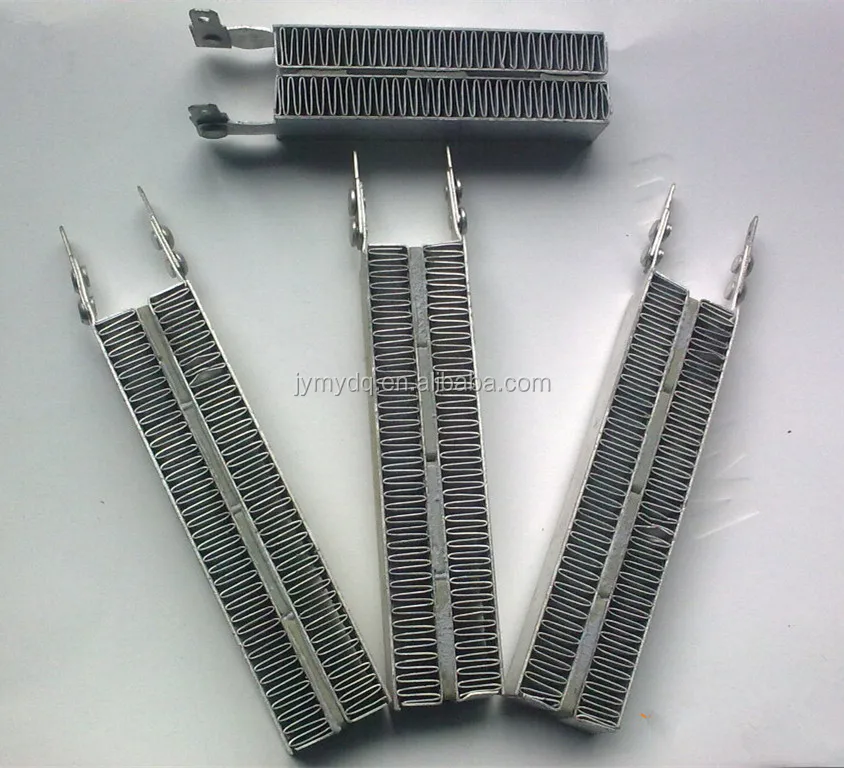 120x50x26mm PTC heating element heater Electric heater ceramic Thermostatic AC 110V