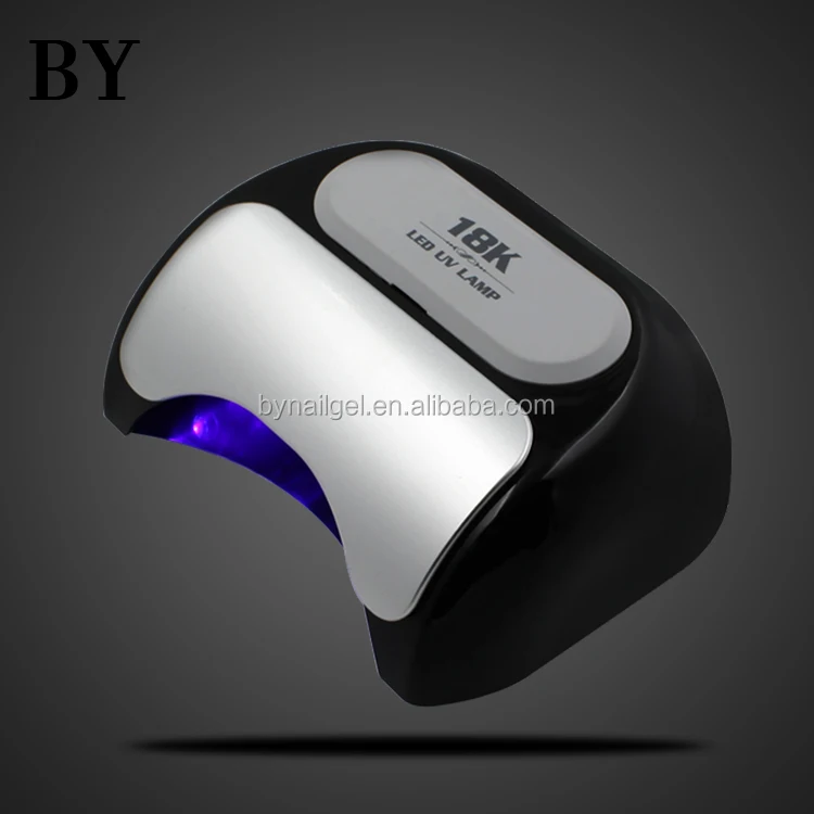 Hot Selling 48W UV LED Nail Dryer 18K Automatic Induction Gel UV Nail Lamp