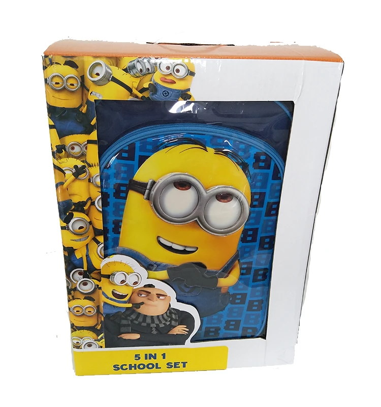 
customized logo promotion set 5 in 1 included 16