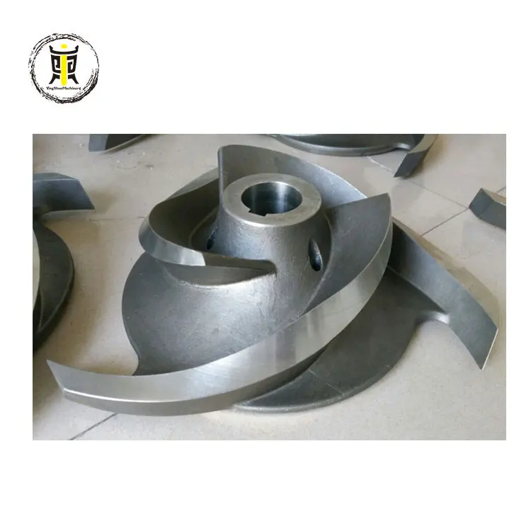 
Pump impeller 