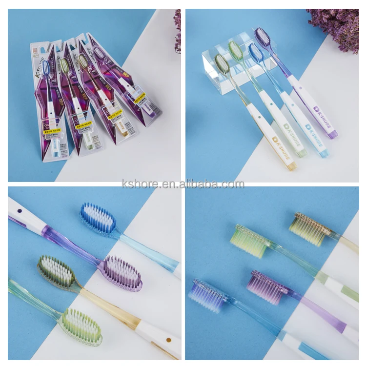KSHORE 2018 Best Selling New Product China Toothbrush