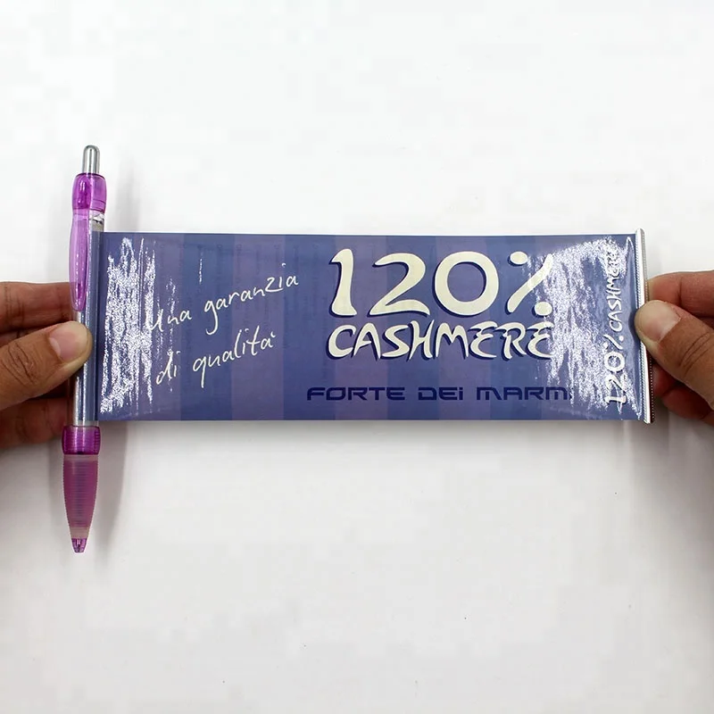 
Pull Out Banner Pen Custom Flag Pen Stationery Promotion Gift 