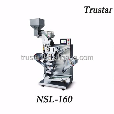 NLS-160 Automatic Alu/Alu Strip Pharmaceutical Packing Machines Tablet Strip Packing Machine Capsule Strip Packing Machine Medic