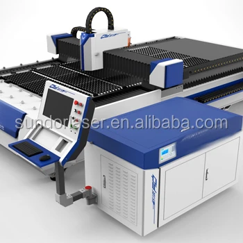 Горячие продать SD-3015 металла лазерной резки волокна