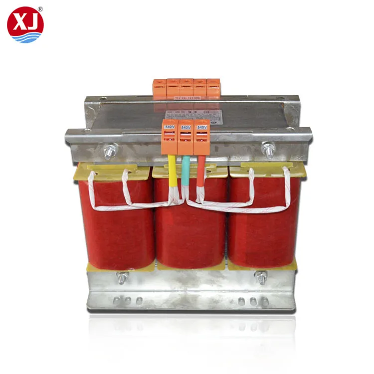 Factory direct 3 phase 15 kva dry type isolation transformer 15kw