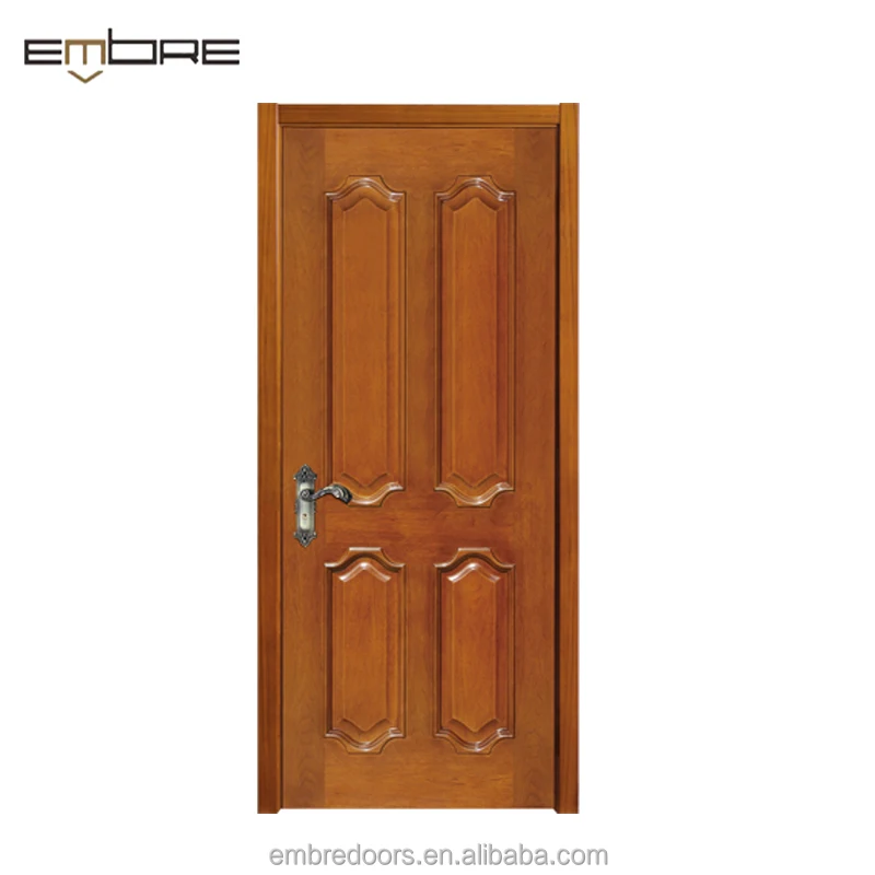 Modern Wooden Door Design Half Round Arch Entry Door Pictures