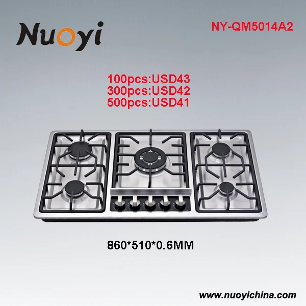 Factory Price 86cm Italian Gas Cooker for Cooking Appliances.