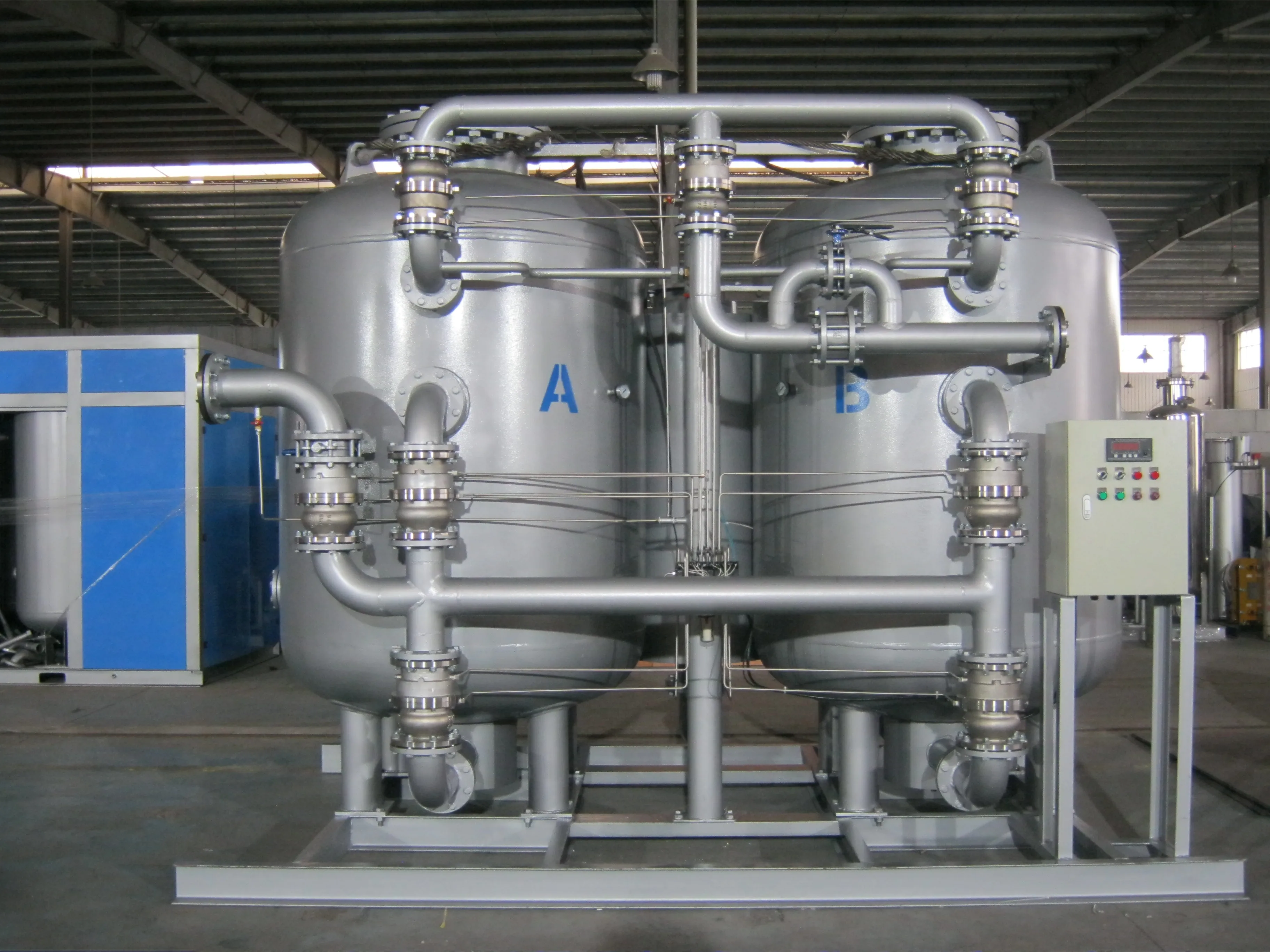 Energy-Saving methanol BXN99.95-600 PSA big gas Nitrogen Generator