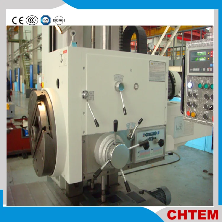 Horizontal Boring Machine TPX6113 Conventional Type