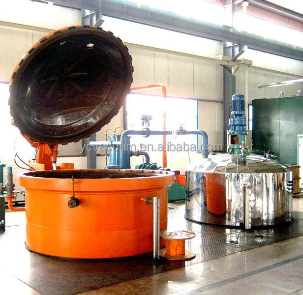 High Quality electric motor coilimpregnation equipment VPI machine