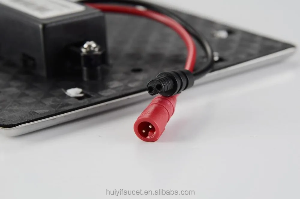 CE Cheapest Touchless Urinal Flusher Non-contact Automatic Sensor Urinal Flush Valve HY-73018D/A/AD