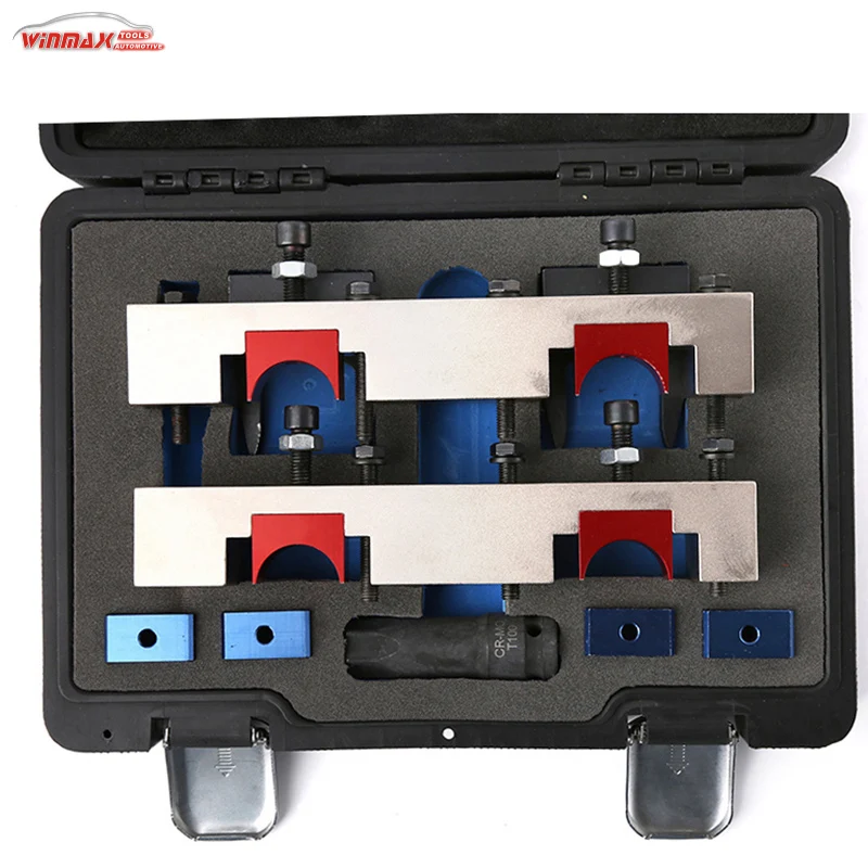 Winmax Petrol Engine Car 1.6 & 2.0 Camshaft Locking Timing Tool Kit For Chain Driven