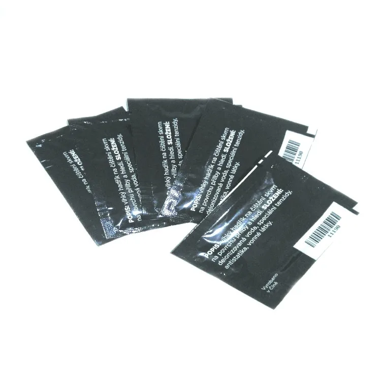 high quality men motorcycle wet wipes, disposable anti-moist wet wipes