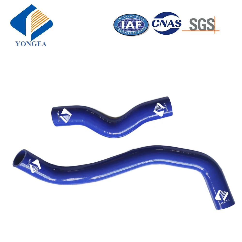 
2018 high performance and pressure automotive turbo intercooler intake coolant silicone hose 