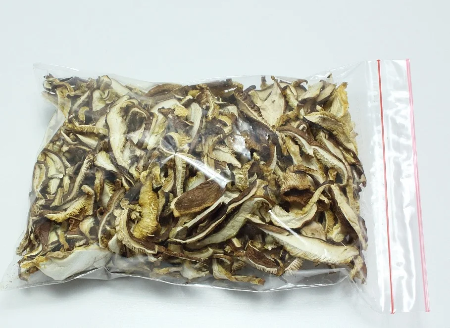 
2018 Hot sell shiitake mushroom slice /shitake mushrooms dried 