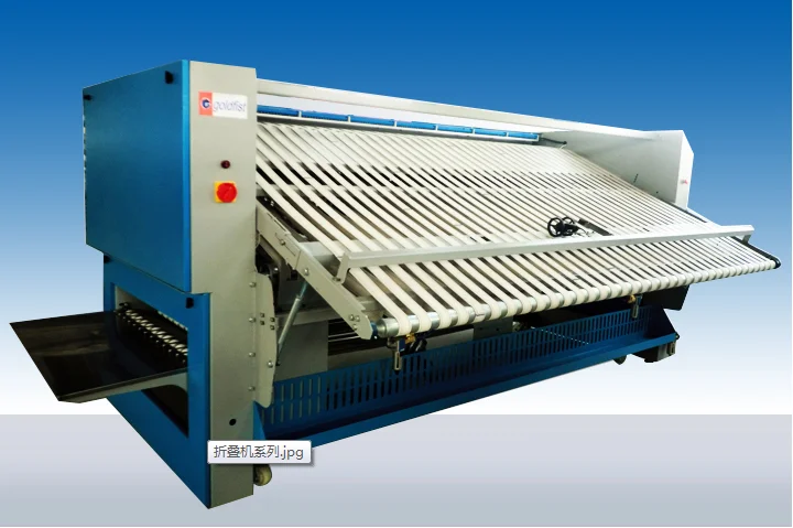 Big Laundry Quick folding machine
