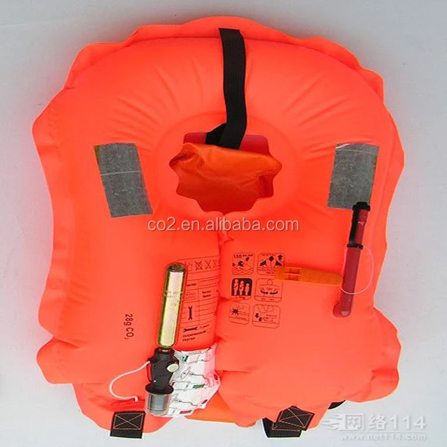 55g co2 inflator tools for life jacket , co2 factory supply better quality products