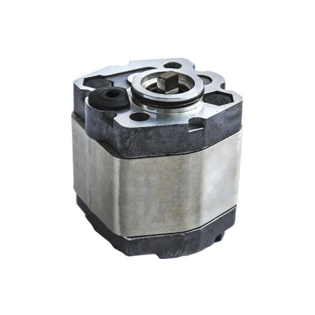 High Performance External Gear Pump