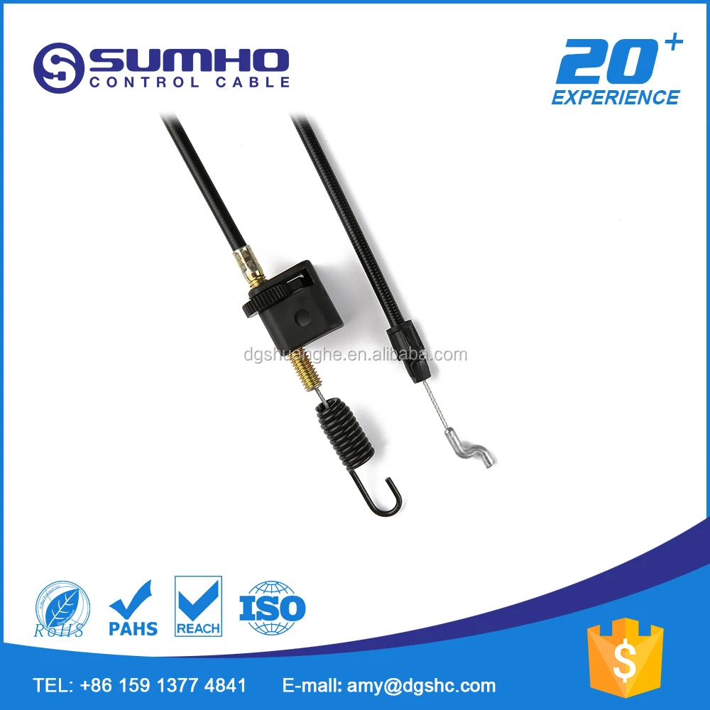 Lawn Mower Clutch Cable