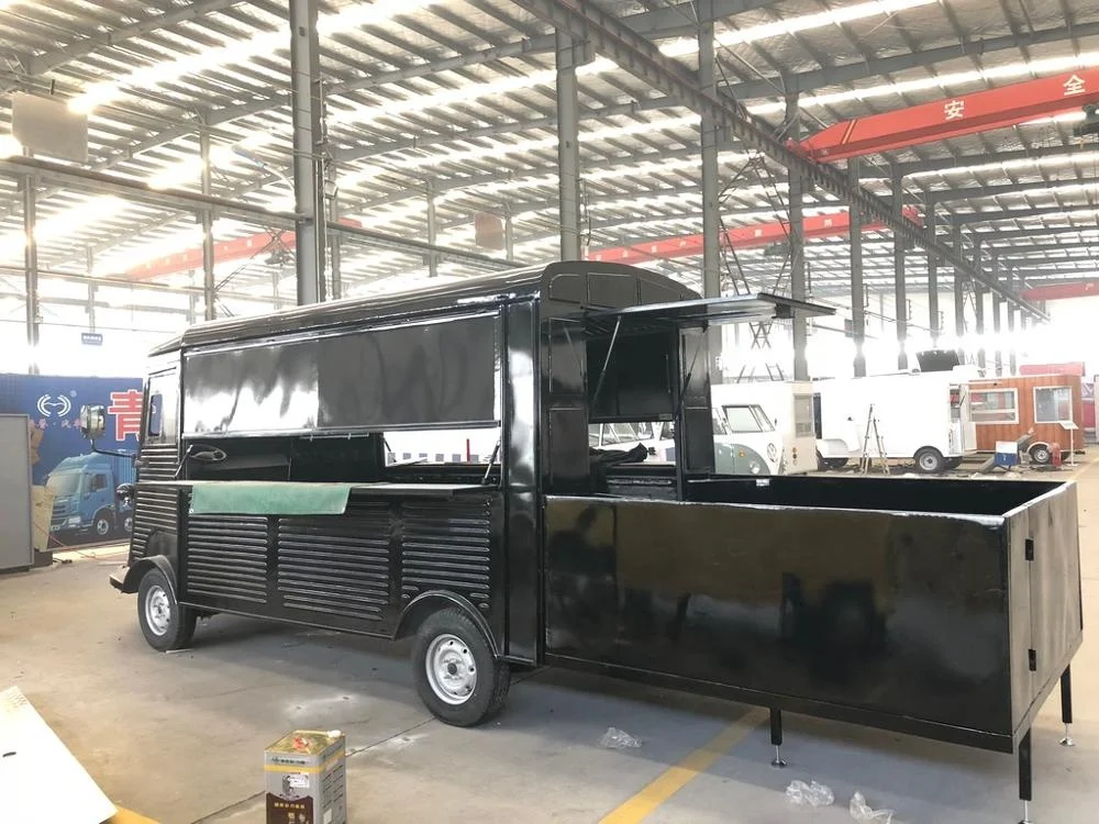 Cargo bike electric vintage food truck/moto food truck for bbq/snack truck for sale thailand