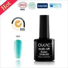 The most popular high quality gel polish uv gel nail polish