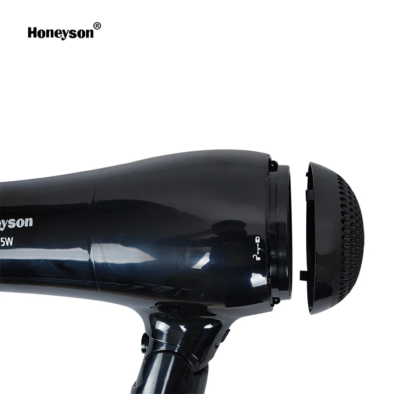 High Power Hotel Foldable Sexy Hair Dryer 1875W Folding Ionic Hair Dryer Professional