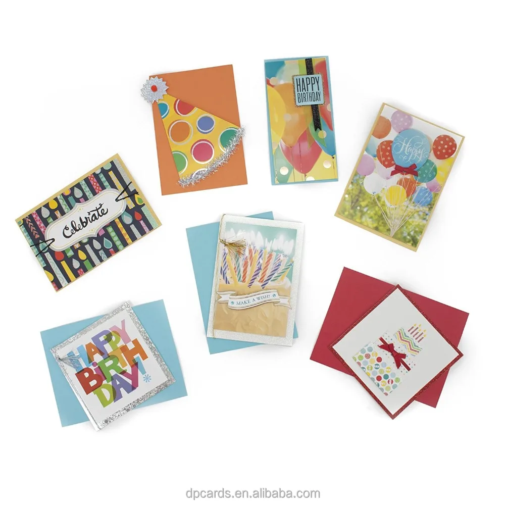 High quality hallmark greeting cards wholesale