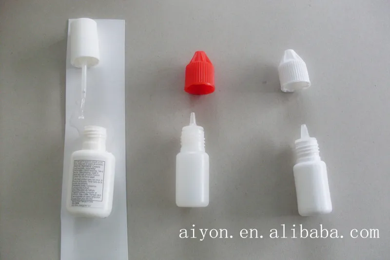 
Pink nail glue with good quality for manicure l decoration 