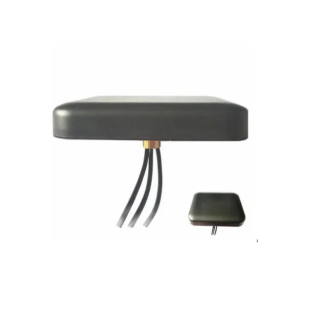 High quality good selling gain multi band  gps/wifi/iridium antenna with SMA/MCX/FAKRA connector
