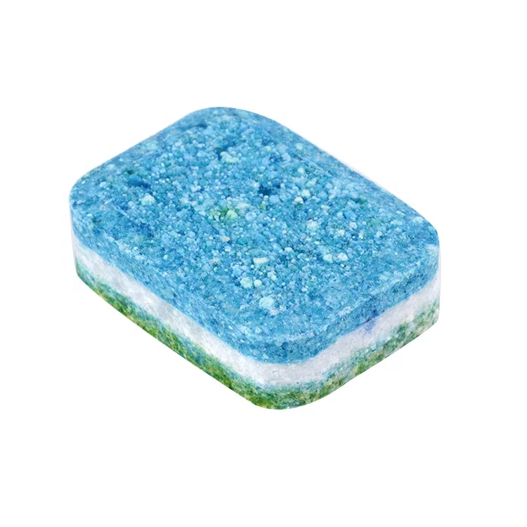 Dishwashing Tablet|Dishwasher Detergent|Powerful-Dish Tabs|Fresh Scent-Dishwashing Tablet