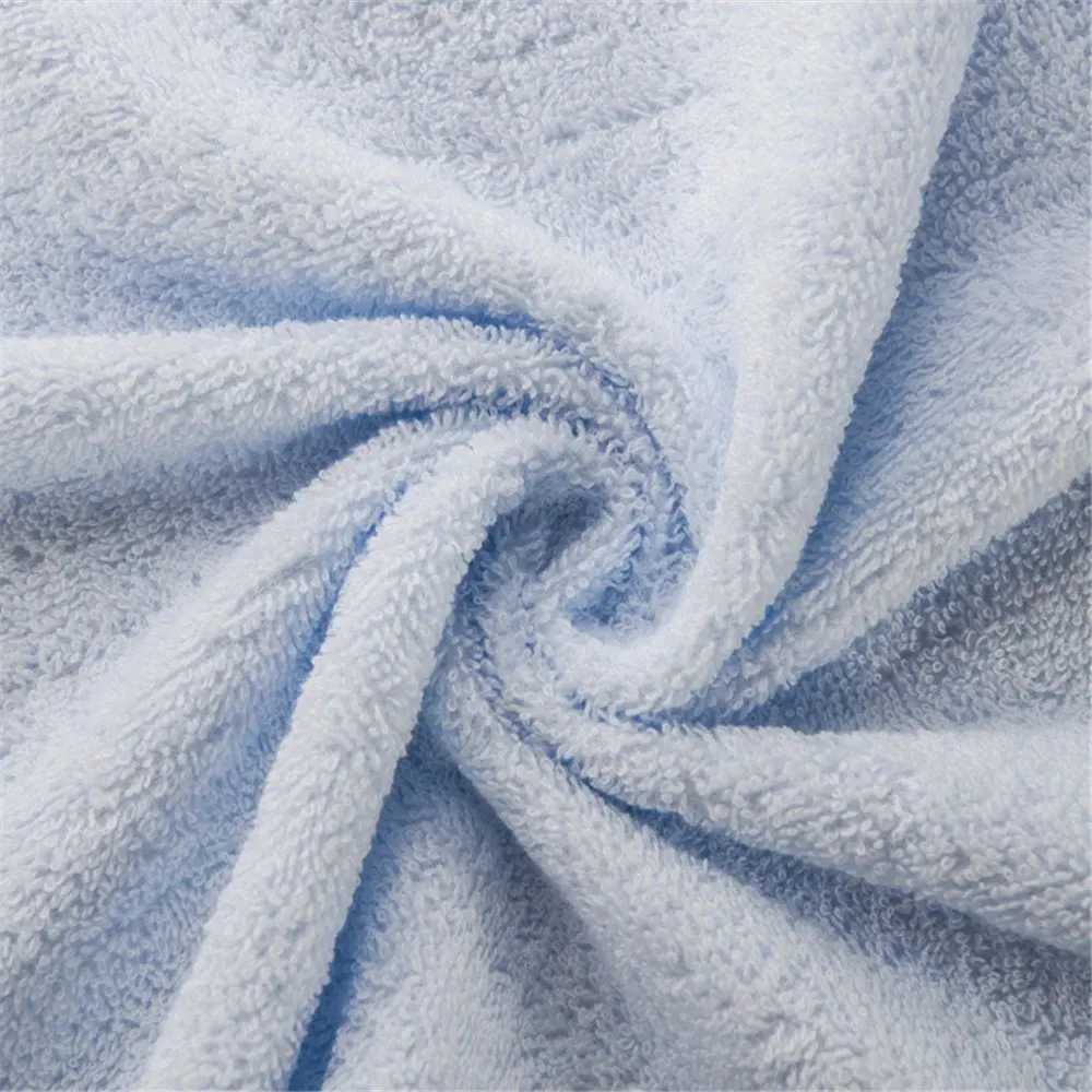 Custom Premium 100% bamboo Luxury Bath Hotel Towel Sets