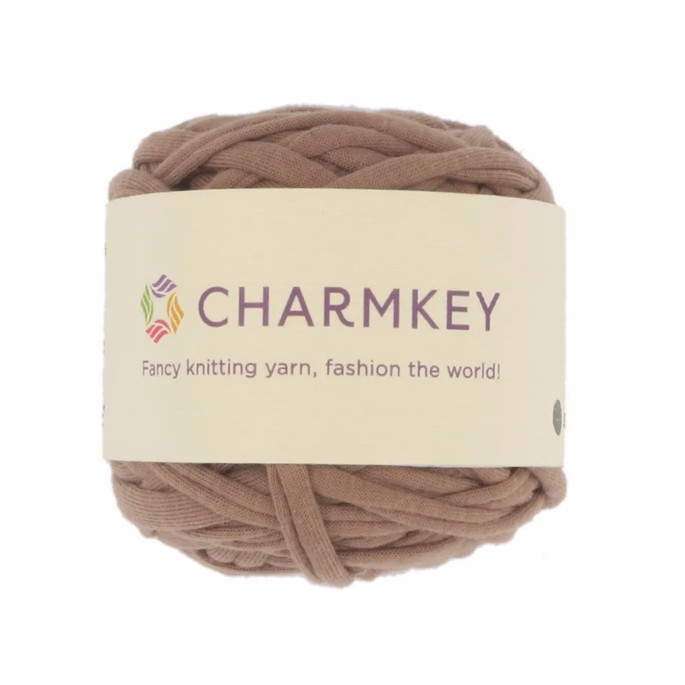 Оптовая продажа хорошая эластичность мягкая футболка пряжа для вязания